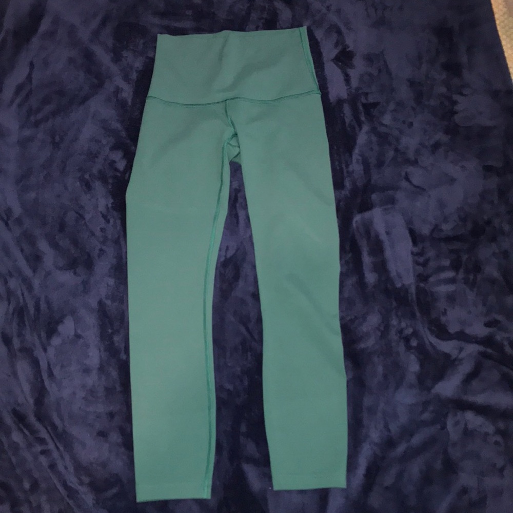 Lululemon athletica high wasted pants